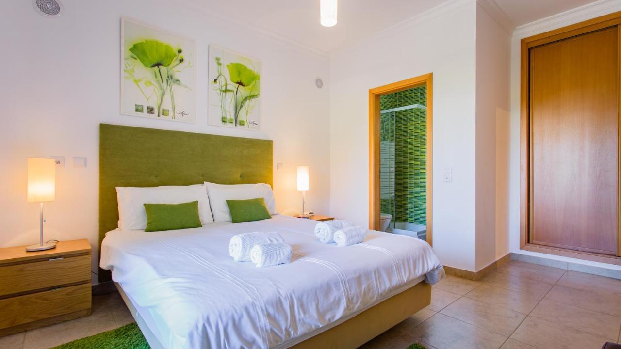Quinta Da Arbrotea Apartment Lagos