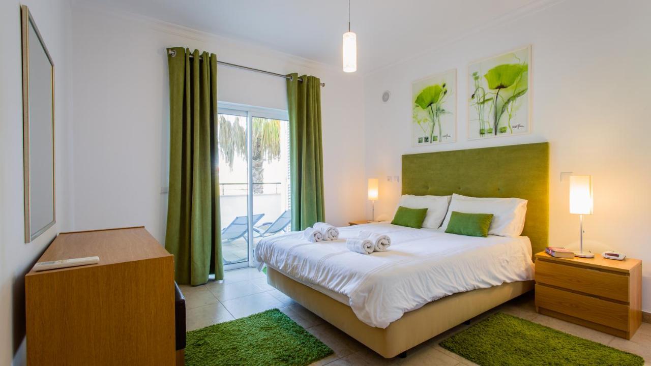 Apartment Quinta Da Arbrotea Lagos