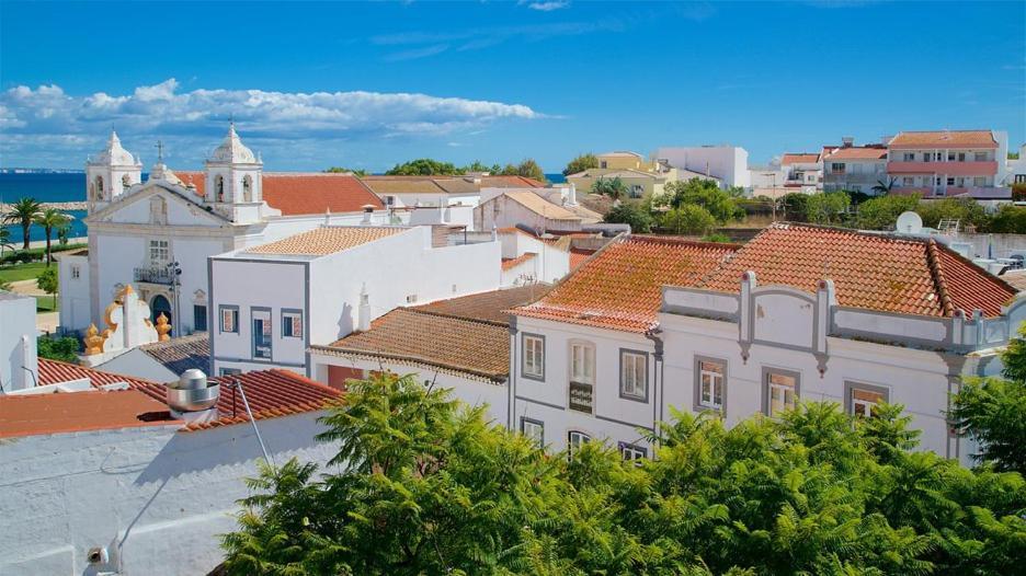Apartment Quinta Da Arbrotea Lagos